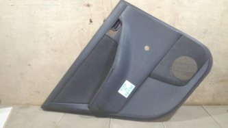 Обшивка двери задней левой Toyota Corolla E120