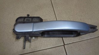Ручка двери передней наружная правая Ford Fusion CBK