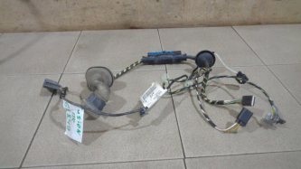 Проводка двери Ford Fusion CBK