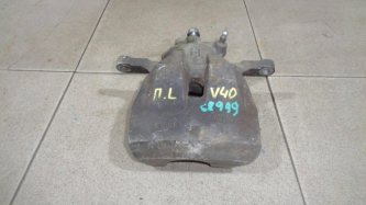 Суппорт передний левый Toyota Camry XV40
