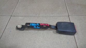 Ответная часть ремня безопасности Skoda Fabia 1 6Y