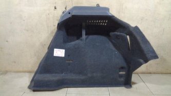 Обшивка багажника Opel Astra H
