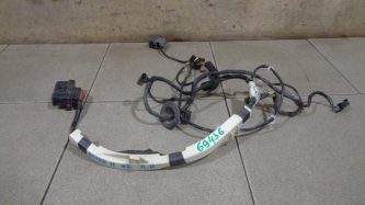 Проводка двери Opel Astra H