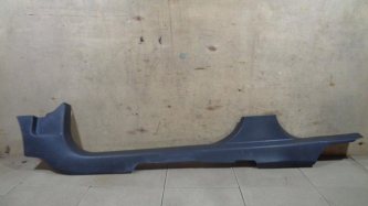 Накладка порога внутренняя Opel Astra H
