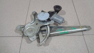 Стеклоподъемник задний левый Toyota Camry XV40