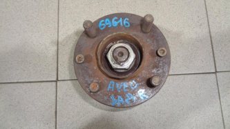 Ступица задняя Chevrolet Aveo T250, T255