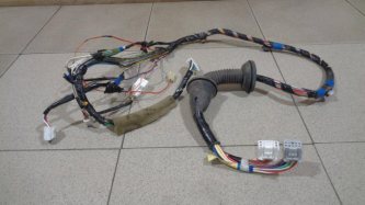 Проводка двери Toyota Camry XV40