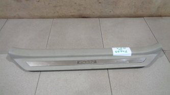 Накладка порога внутренняя Toyota Camry XV40