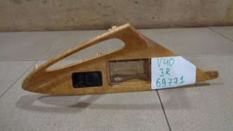 Накладка блока управления стеклоподъемниками Toyota Camry XV40