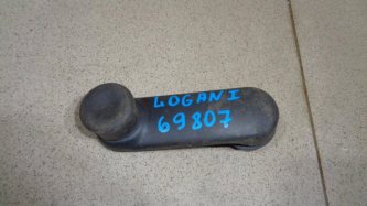 Ручка стеклоподъемника Renault Logan 1 L90