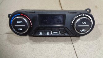 Блок управления климат-контролем Kia RIO 3 UB, QB