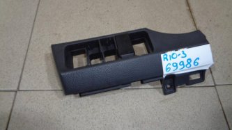 Накладка декоративная Kia RIO 3 UB, QB