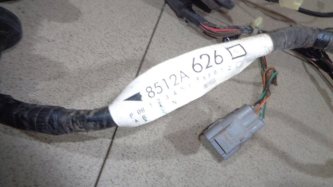 Проводка двери Mitsubishi Galant 9 DJ, DM