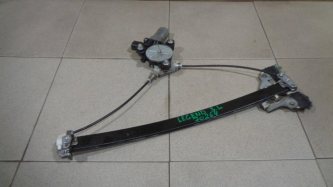 Стеклоподъемник задний левый Honda Legend 4