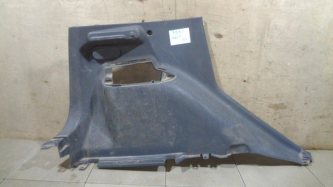 Обшивка багажника Mitsubishi Colt Z3