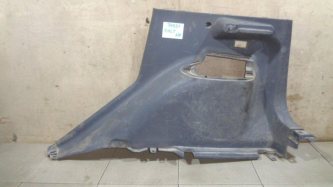 Обшивка багажника Mitsubishi Colt Z3
