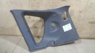 Обшивка багажника Mitsubishi Colt Z3