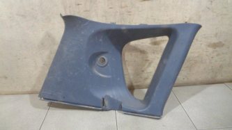 Обшивка багажника Mitsubishi Colt Z3