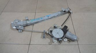 Стеклоподъемник задний правый Mitsubishi Lancer 9 CS
