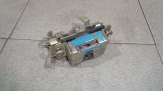 Замок двери задней левой Daewoo Nexia N100, N150