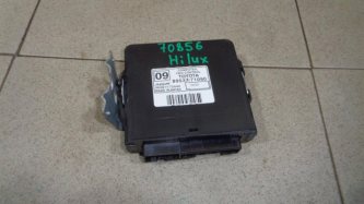 Блок электронный Toyota Hilux 8 AN120, AN130
