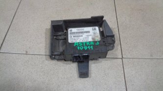 Блок управления парктроником Opel Astra J