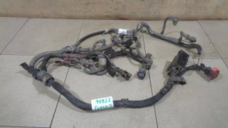 Проводка моторная Opel Corsa D