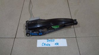 Ручка двери передней наружная правая Chevrolet Cruze J300