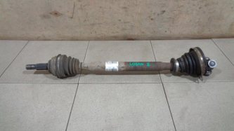 Полуось передняя левая Renault Logan 2 L52