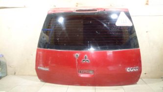 Дверь багажника Mitsubishi Colt Z3