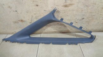 Обшивка стойки Mitsubishi Colt Z3