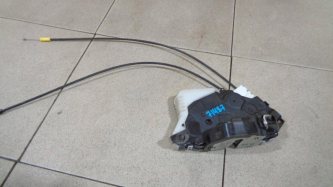 Замок двери передней правой Subaru Impreza G13, G23, GJ, GP