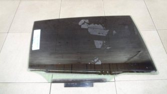Стекло двери задней правой Subaru Impreza G13, G23, GJ, GP