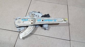Стеклоподъемник задний правый Subaru Impreza G13, G23, GJ, GP