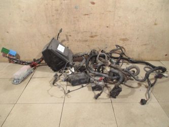 Проводка подкапотная Opel Meriva A