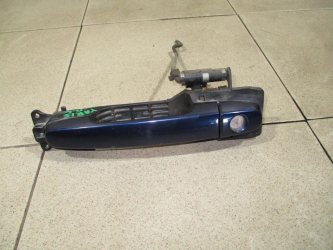 Ручка двери передней наружная левая Toyota Yaris XP90