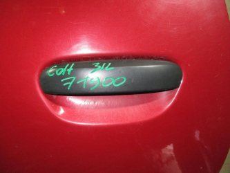 Ручка двери наружная левая Mitsubishi Colt Z3