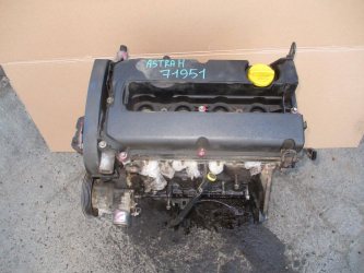 Двигатель Opel Astra H