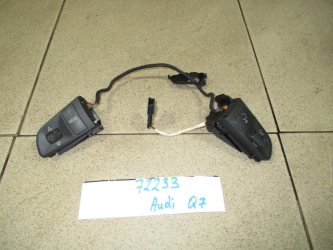 Кнопка в руль Audi Q7 4L