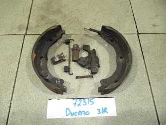 Ремкомплект ручника Fiat Ducato 244