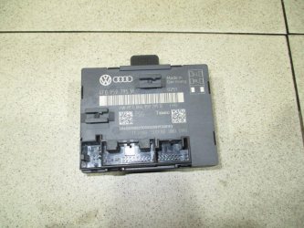 Блок комфорта Audi Q7 4L
