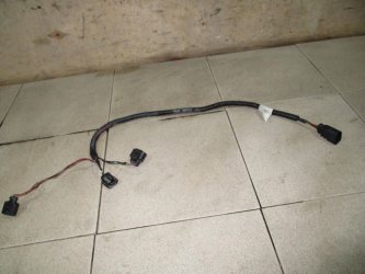 Проводка Audi Q7 4L