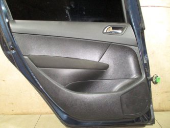 Обшивка двери задней левой Peugeot 308 T7