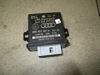 Блок электронный Audi Q7 4L