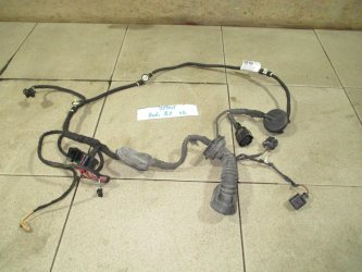 Проводка двери Audi Q7 4L