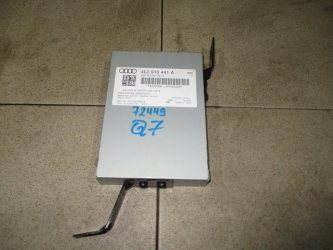 Блок электронный Audi Q7 4L