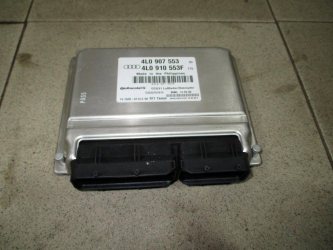 Блок электронный Audi Q7 4L