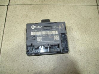 Блок комфорта Audi Q7 4L