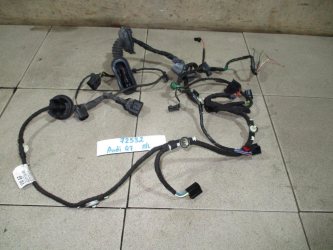 Проводка двери Audi Q7 4L