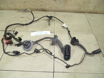 Проводка двери Audi Q7 4L